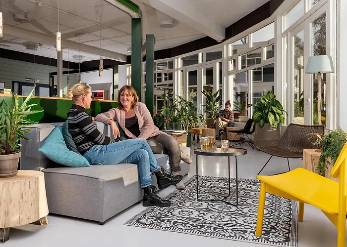 Stayokay - Nationaal Park De Biesbosch * Дордрехт