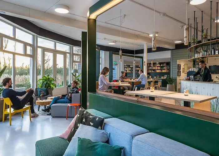 Stayokay - Nationaal Park De Biesbosch ドルドレヒト