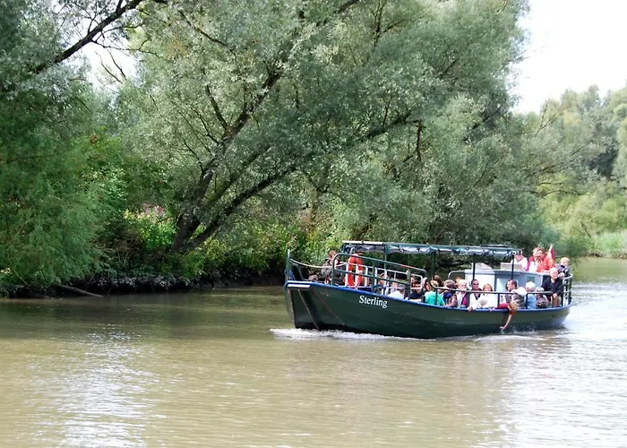 Stayokay - Nationaal Park De Biesbosch * Дордрехт