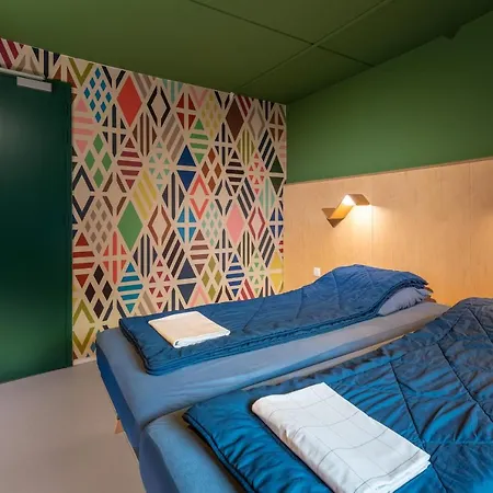 Stayokay Hostel Dordrecht - Nationaal Park De Biesbosch