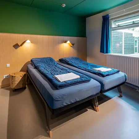 Stayokay Hostel Dordrecht - Nationaal Park De Biesbosch * Dordrecht