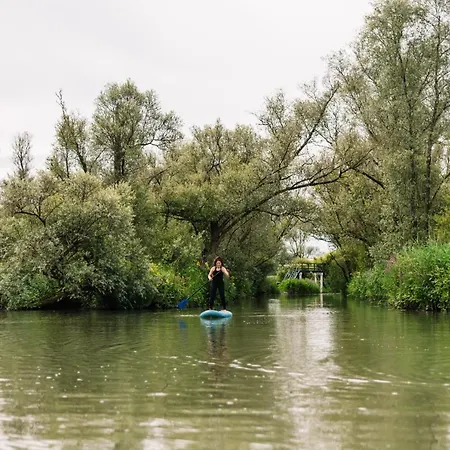 Stayokay Hostel Dordrecht - Nationaal Park De Biesbosch