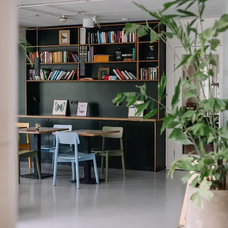 Hostel Stayokay Hostel Dordrecht - Nationaal Park De Biesbosch *