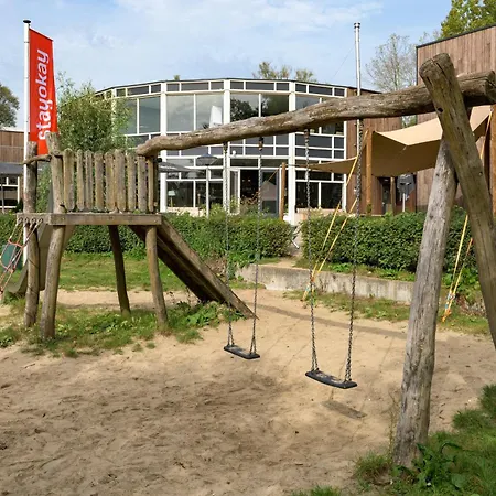 Stayokay - Nationaal Park De Biesbosch 多德雷赫特