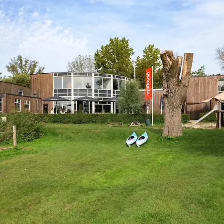 Hostel Stayokay Hostel Dordrecht - Nationaal Park De Biesbosch *