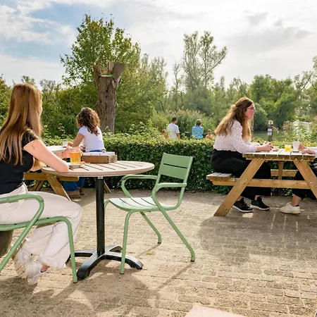 Stayokay Hostel Dordrecht - Nationaal Park De Biesbosch Dordrecht