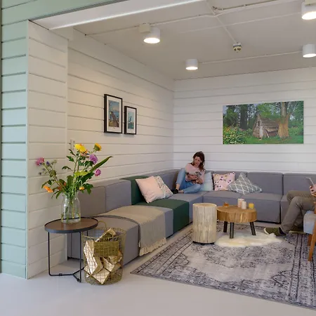 Stayokay Hostel Dordrecht - Nationaal Park De Biesbosch *