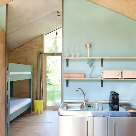 Stayokay Hostel Dordrecht - Nationaal Park De Biesbosch