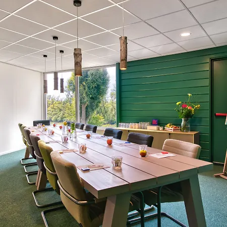 Stayokay Hostel Dordrecht - Nationaal Park De Biesbosch *