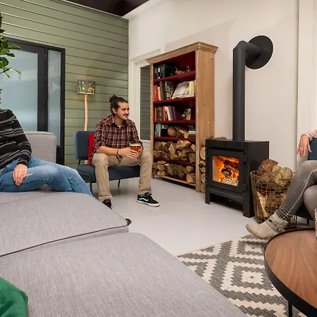 Hostel Stayokay Hostel Dordrecht - Nationaal Park De Biesbosch Dordrecht