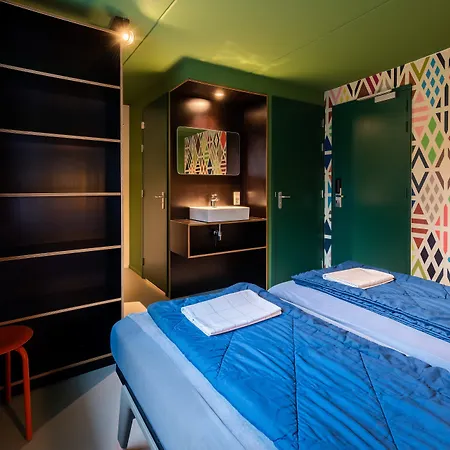 Stayokay Hostel Dordrecht - Nationaal Park De Biesbosch Hostel *
