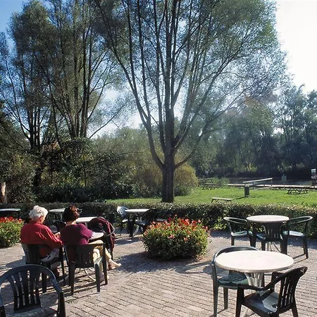Stayokay - Nationaal Park De Biesbosch 多德雷赫特