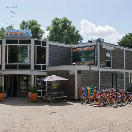 Hostel Stayokay Hostel Dordrecht - Nationaal Park De Biesbosch *
