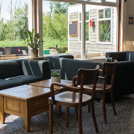 Stayokay Hostel Dordrecht - Nationaal Park De Biesbosch Hostel *