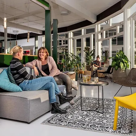 Stayokay Hostel Dordrecht - Nationaal Park De Biesbosch * Dordrecht