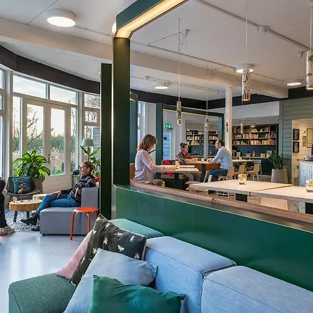 Stayokay Hostel Dordrecht - Nationaal Park De Biesbosch Dordrecht