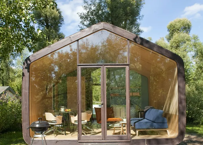 Stayokay - Nationaal Park De Biesbosch *