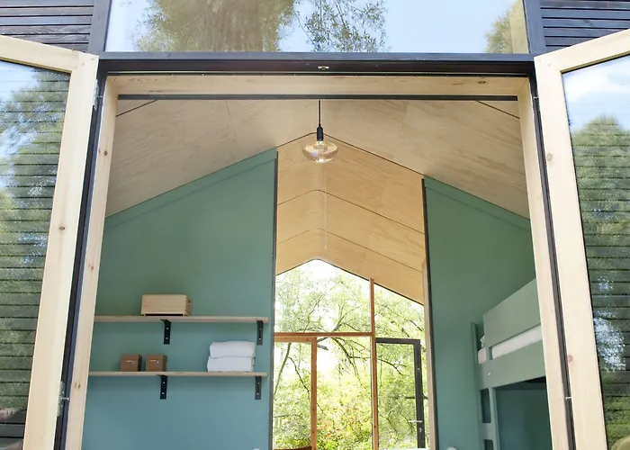 Hostel Stayokay - Nationaal Park De Biesbosch