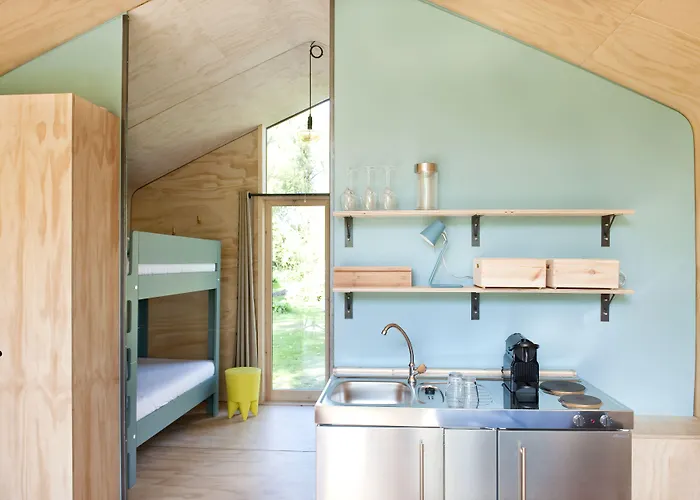 Stayokay - Nationaal Park De Biesbosch