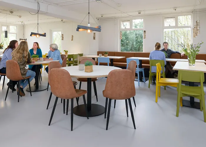 Hostel Stayokay - Nationaal Park De Biesbosch