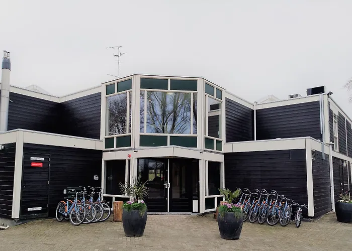 Stayokay - Nationaal Park De Biesbosch