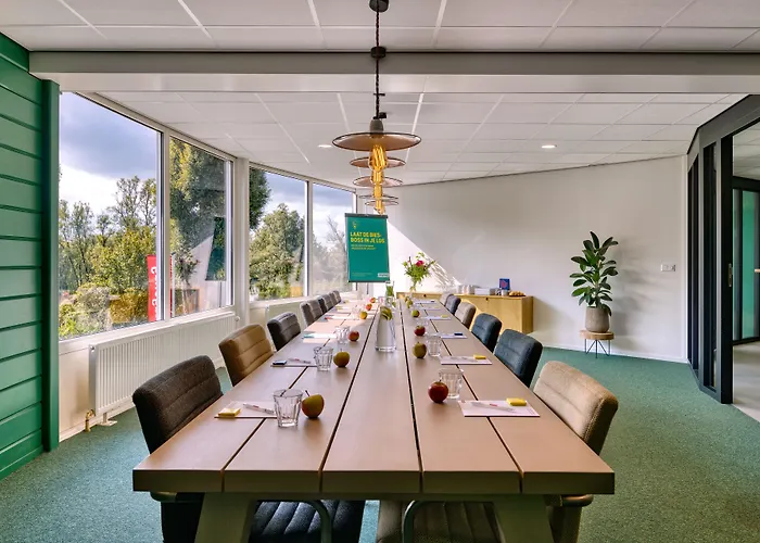 Stayokay - Nationaal Park De Biesbosch Hostel Dordrecht