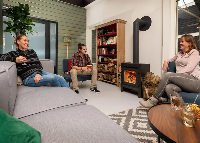 Hostel Stayokay - Nationaal Park De Biesbosch Dordrecht