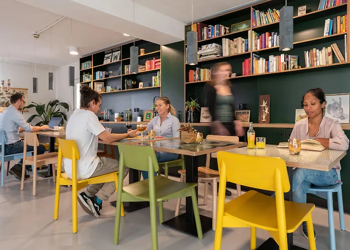 Stayokay - Nationaal Park De Biesbosch Hostel Dordrecht