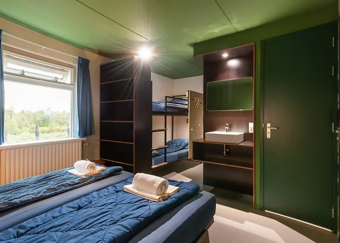 Hostel Stayokay - Nationaal Park De Biesbosch *