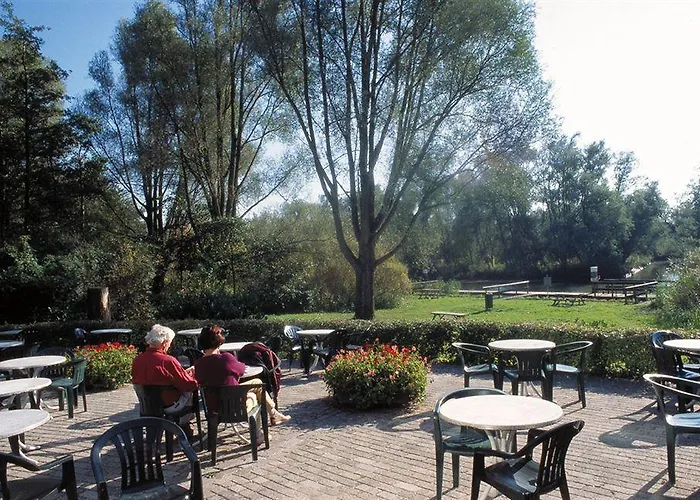 Stayokay - Nationaal Park De Biesbosch Dordrecht