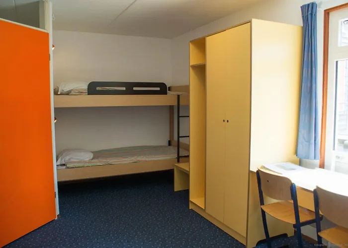 Hostel Stayokay - Nationaal Park De Biesbosch Dordrecht