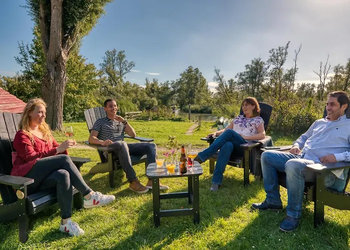 Stayokay - Nationaal Park De Biesbosch